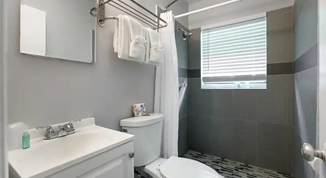 Четырёхместный номер Standard Hollywood Beach Hotels