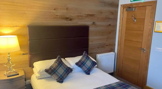 Двухместный номер Deluxe Ravelston House