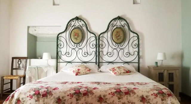 Двухместный номер Standard Agriturismo Morattina
