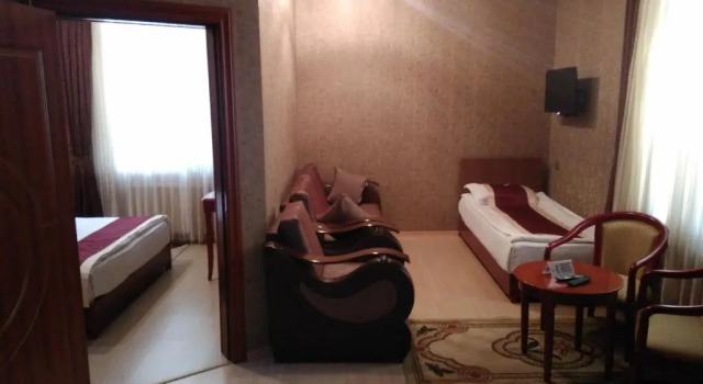 Номер Standard Shane Hotel