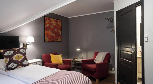 Двухместный номер Economy Flåmsbrygga Hotel