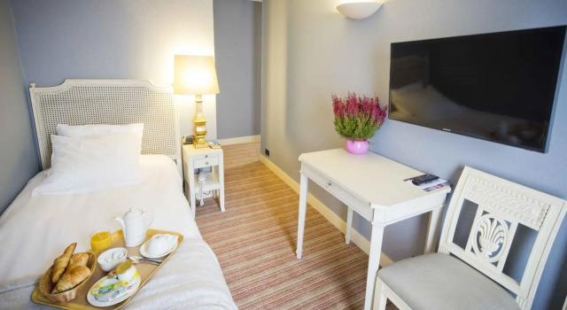 Одноместный номер Standard Champerret Heliopolis