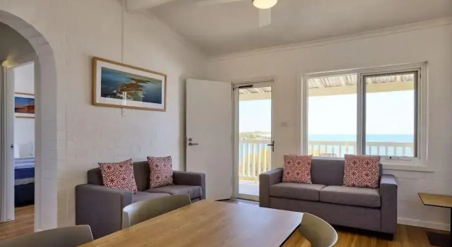Номер Premium с 2 комнатами с балконом Stay Rottnest