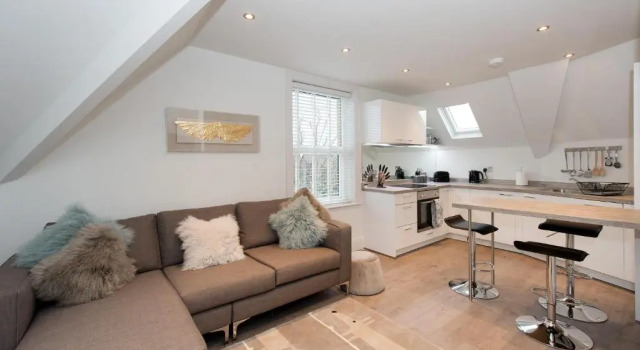 Franklin Rise by Harrogate Serviced Apartments, Varaa Huoneisto Asunnot kohteessa Merseyside, Huoneisto