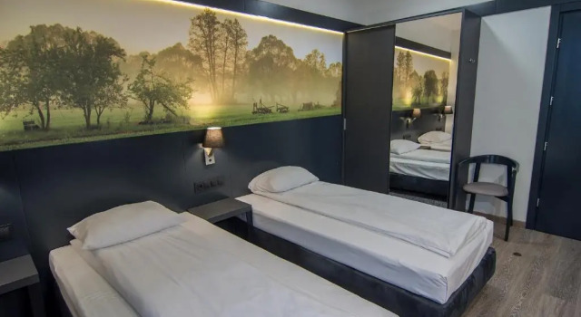 Hotel Barczyzna Medical Spa, Buchen Sie Resort Nekla Großpolen