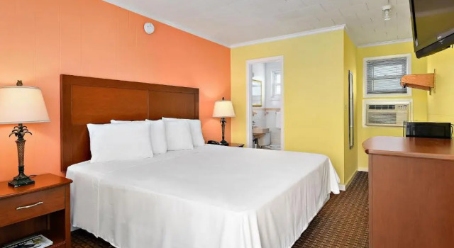 Номер Standard Madison Beach Motel