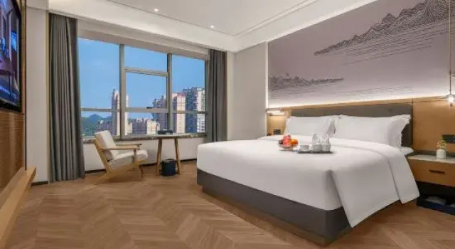Люкс Business Mehood Hotel (Shaodong Guoji Shangmaocheng Railway Station)