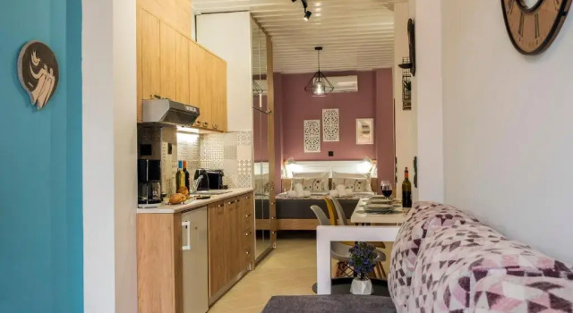 Студия Vereniki Suites Chania