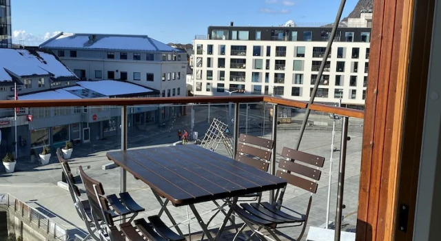 Номер Deluxe Nordis Apartments
