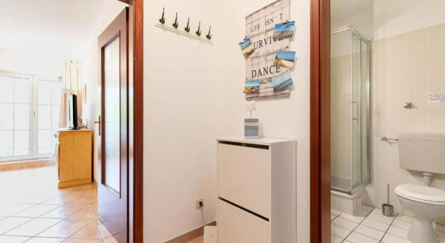 Seepark Wohnung 1 5, Забронировать Апартаменты/квартира Шарбойц Holstein Switzerland, рядом с Пляж Hundestrand