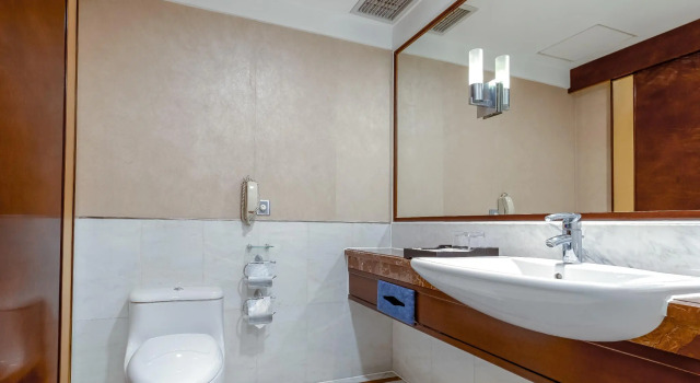 Двухместный номер Superior Отель Grand Mercure Changsha Downtown