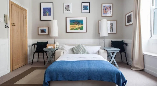 Luxury Apartment in Fitzrovia Near Oxford Street