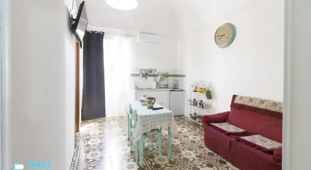Apartment 1 Schlafzimmer La Marea
