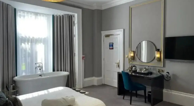 Номер Deluxe Edgbaston House