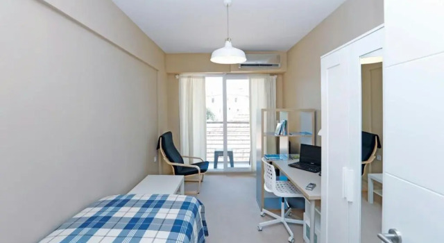 Private room in a two bedroom apartment