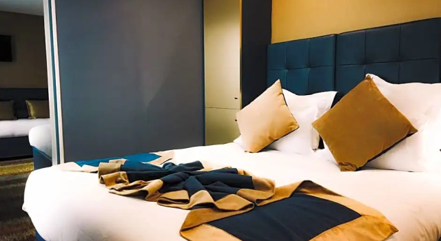 Номер Deluxe Trianon Gare de Lyon