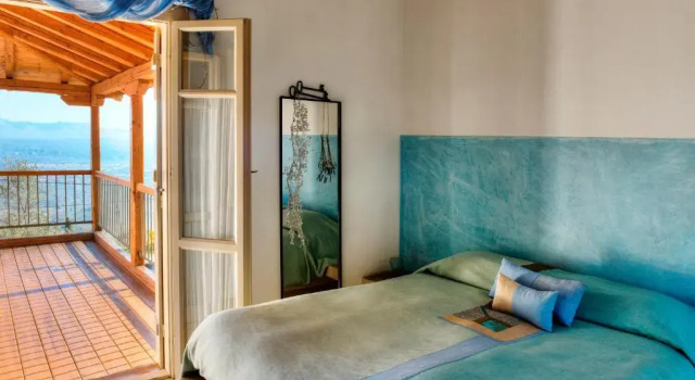 Двухместный номер Standard Mazaraki Guesthouse