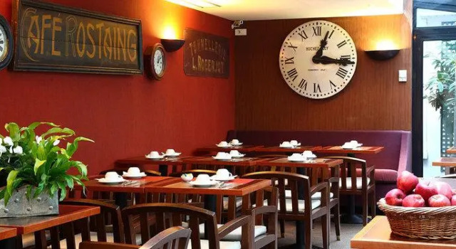 Одноместный номер Standard Hotel De La Jatte