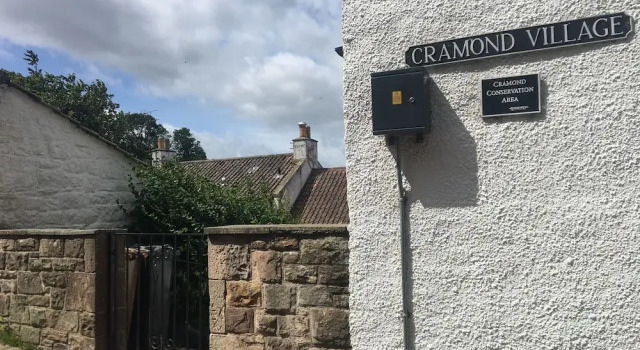 Silver Lining - Cottage by the sea, Reserva ahora Casa o chalet Cramond Lothian