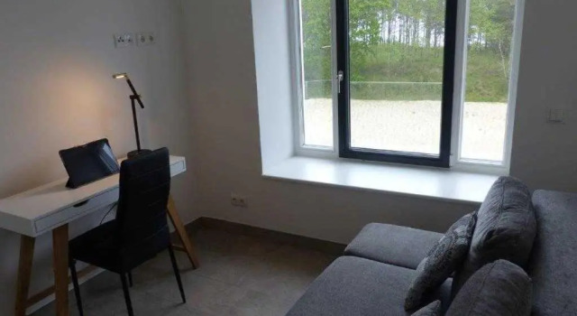 Апартаменты Strandresidenz Appartement Haubentaucher G22