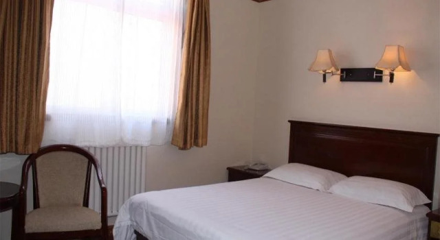 Nanyuan Hongchang Hotel, Забронировать Отель Nanyuan Пекин