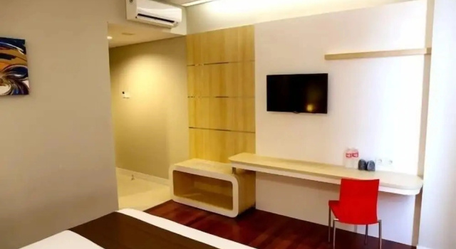 Camera Superior Citihub Hotel @Kediri