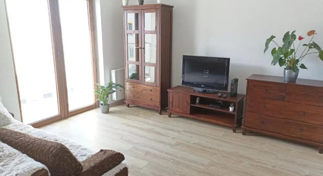 Апартаменты Apartament Kwiatowy