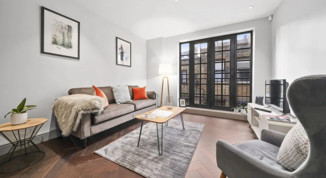 Апартаменты с 2 комнатами 2 Bed Lux Apartments near Central London FREE WIFI by City Stay Aparts London