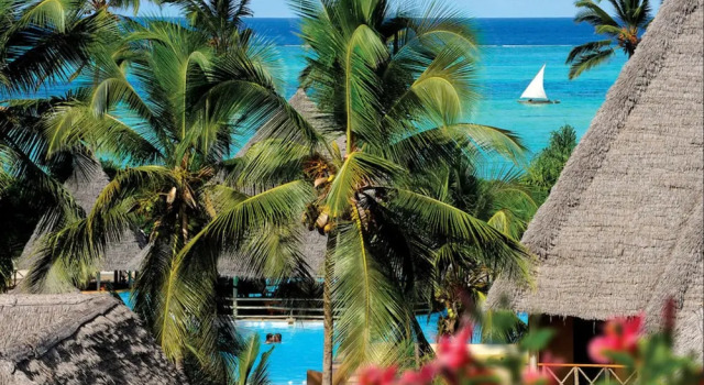 Номер Standard с балконом Neptune Beach Resort - Все включено