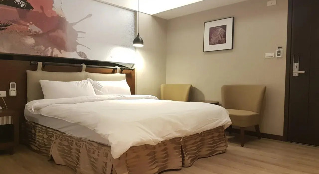 Start Journey Hotel, Varaa Hotelli Hotellit Toucheng aamiaisella, Aamiainen