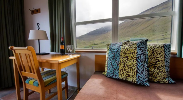 Номер Standard Gjaargardur Guesthouse Gjogv