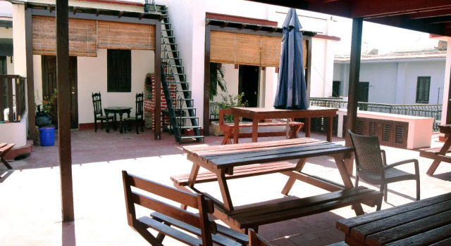 Номер Standard Casa Boutique El Encanto De Perseverancia