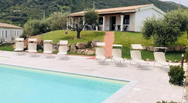 Номер Standard Agriturismo La Rocca Manna