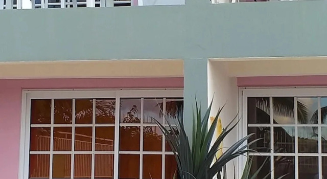 Studio In Sainte Anne With Shared Pool Enclosed Garden And Wifi 3 Km From The Beach