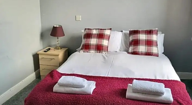 Двухместный номер Standard Crown and Anchor Inn