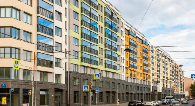 Simply Comfort. Palacio on 26 Linia VO, Забронировать Апартаменты/квартира Отели Санкт-Петербурга с парковкой, рядом с Музей современного искусства Эрарта, Парковка