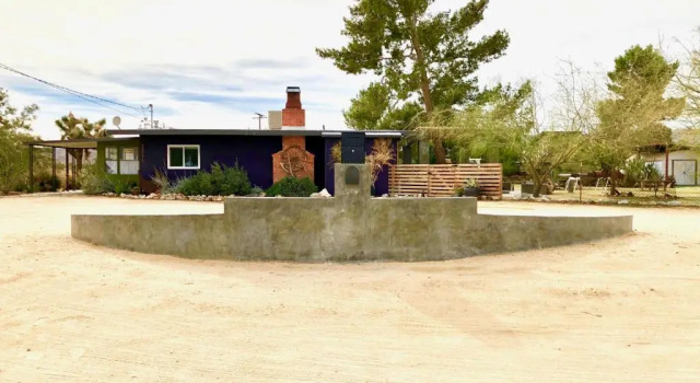 Студия Cowboy Tubs, Zen Labyinth, Views, Quiet Serenity