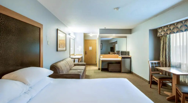 Полулюкс Shilo Inn Suites Seaside East