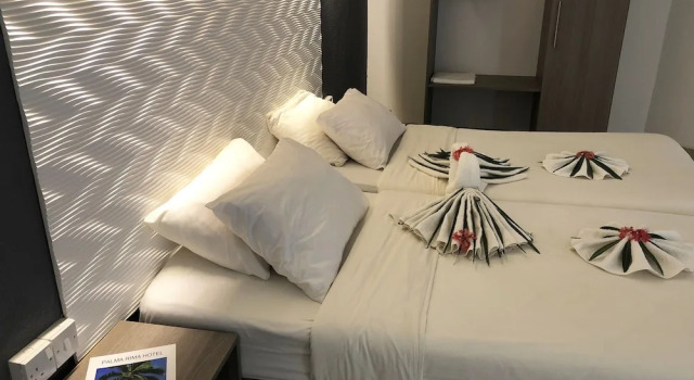 Бунгало Deluxe Palma Rima Hotel