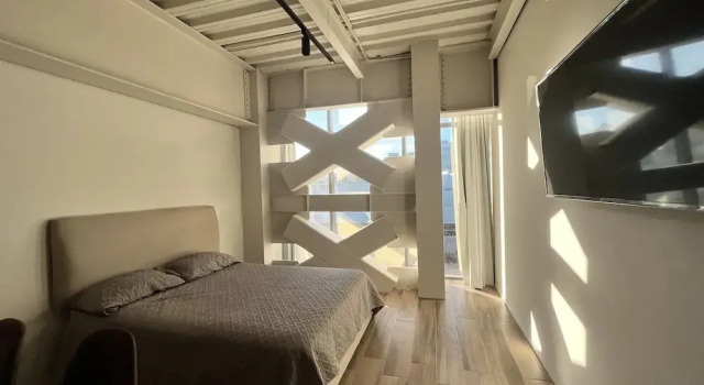 Номер Executive Olson Hotel Real Acueducto