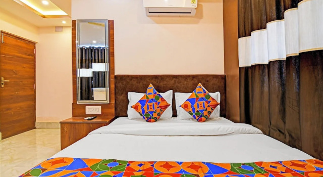 Номер Deluxe Fabhotel Bn Palace