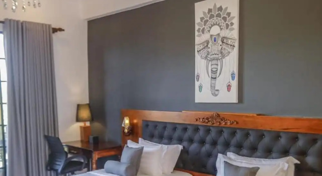 Вилла Deluxe с балконом Covanro Sigiriya - Where Heritage Meets Luxury
