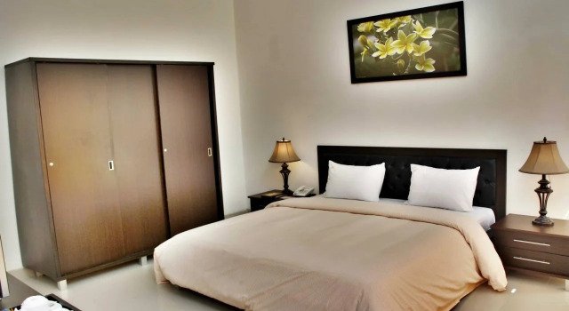 Hotel Parai Puri Tani, Rezerwuj Hotel Martapura Sumatra