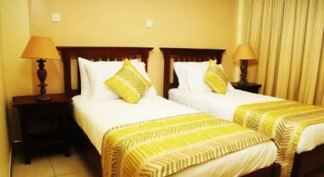Miloski Suites, Prenota Hotel Nairobi CBD Nairobi