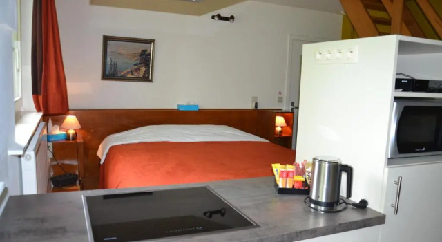 Номер Comfort B&B Wepa-hof