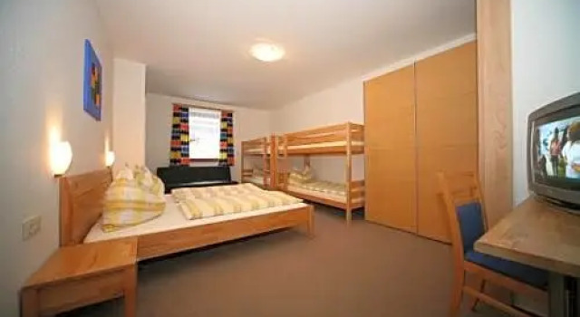 Familien und Jugendhotel Gstemmerblick