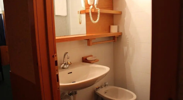 Двухместный номер Standard Hotel Sole Alto