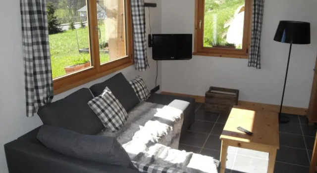 Апартаменты megeve appartement des Crêtets