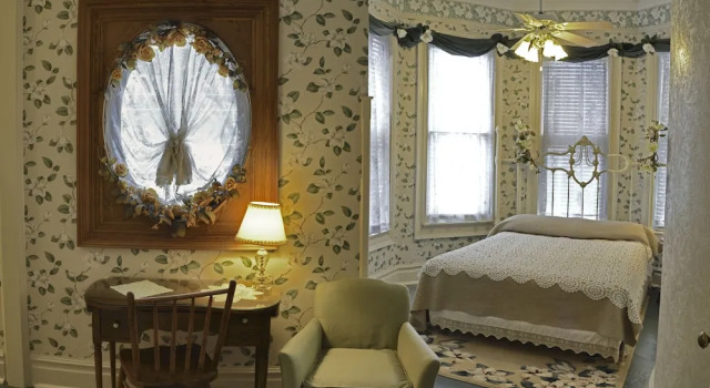 Номер Standard McFarlin House B&B