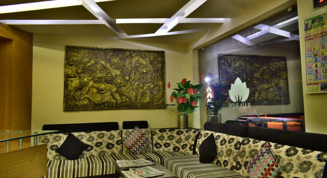 Hotel Raja Rani Residency